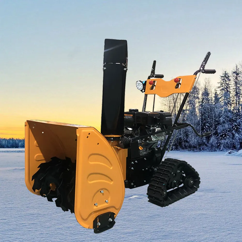 Мини-колесо ручной снегоочиститель мини-снегоочиститель гидравлический цилиндр