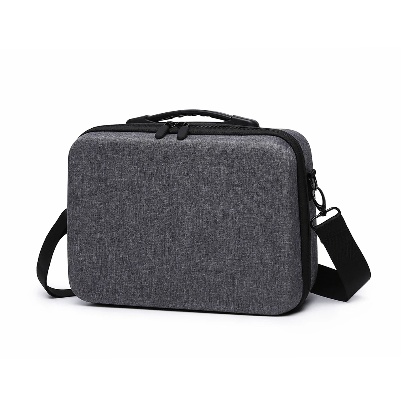 

Portable Outdoor Drone Accessories With Handle EVA Storage Bag Single Shoulder Strap Protective Zipper For DJI Mavic Air 2S