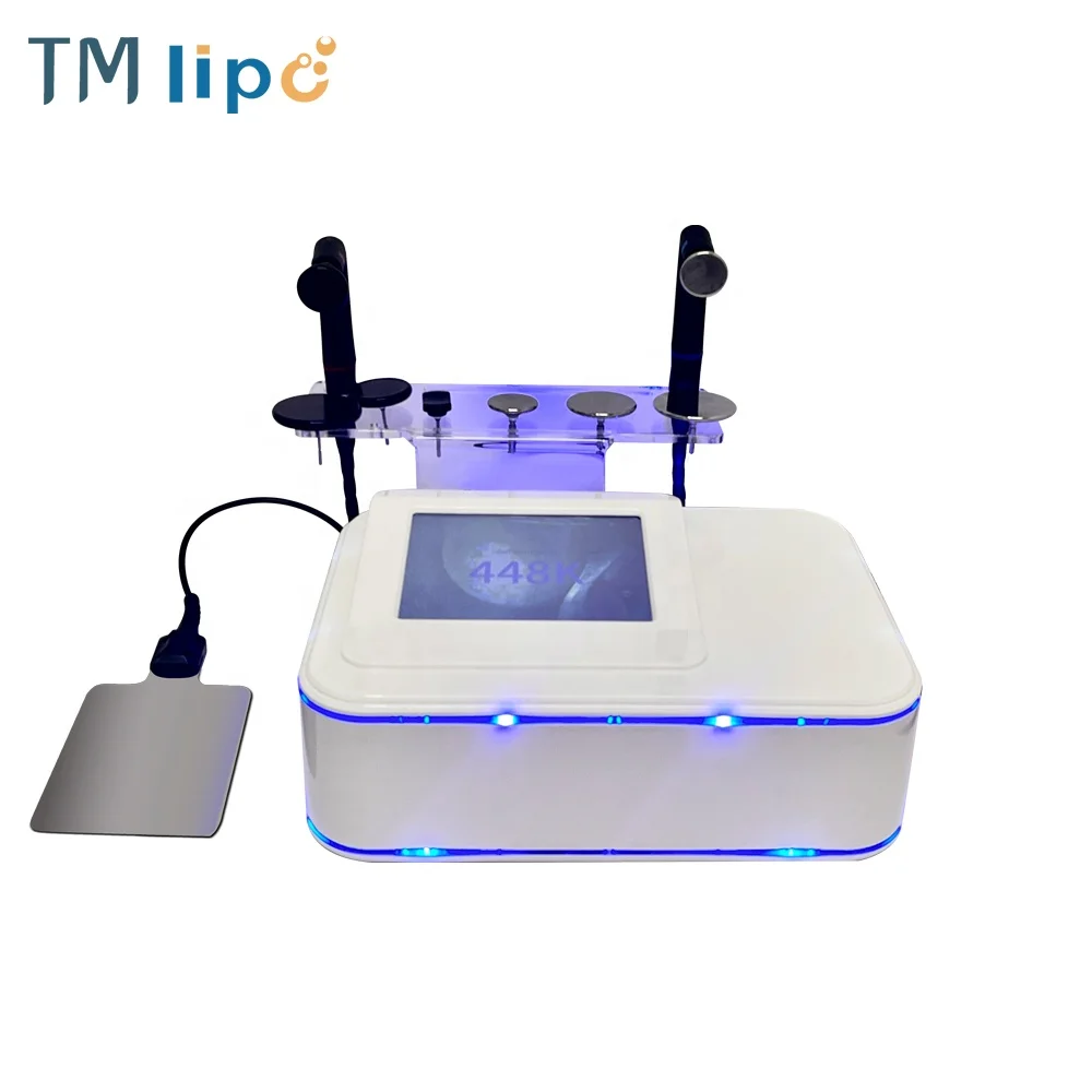 

Портативный аппарат физиотерапии 448 кГц