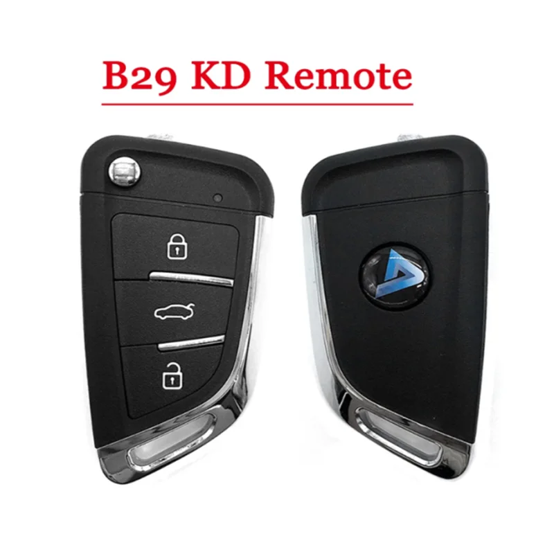 B29-3 Button Universal Kd Remote