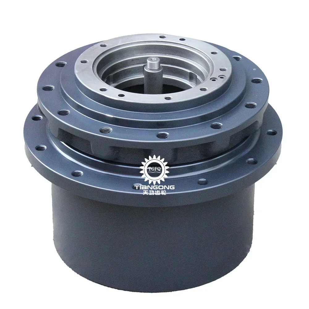 TGFQ Гусеничный экскаватор Запасные части EC80D Редуктор для путешествий Коробка