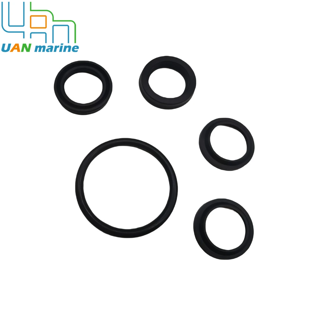 Комплект для ремонта уплотнительных колец Yamaha 64E-43822 64E-43866