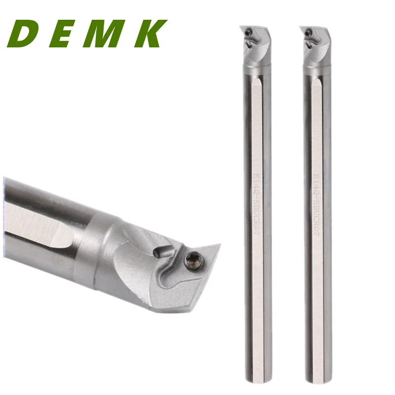 

C08K E08K E10K E12M E16Q C10K C12M C16Q SDUCR SDUCR07 SDQCR 07 11 Держатель карбида вольфрама Внутреннее охлаждение Механический токарный станок