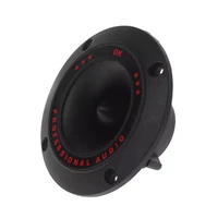 2pcs piezoelectric tweeter 3 audio speaker treble ceramic piezo loudspeaker padj tweeters replacement home subwoofer stag