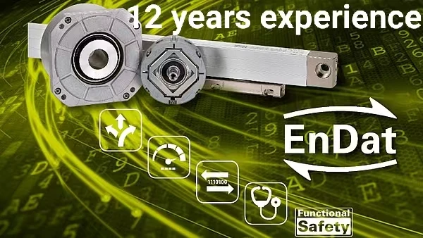 Heidenhain новый оригинальный ERN 460 1024 01-03 K 1.00 ID 385460 -03 поворотный энкодер