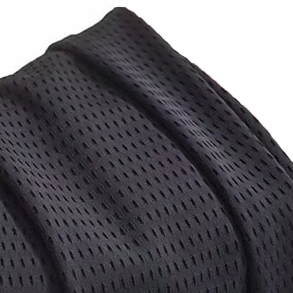 

2022New Silk Men's Breathable Casual Pants Drawstring Clothing Joggers Sweatpants Fitness Fashion Ankle Banded Pockets Trous