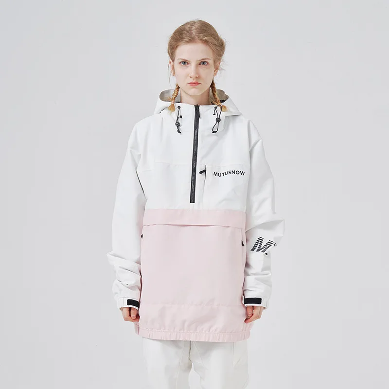 

Новинка 2022, лыжные куртки, теплые женские куртки для сноуборда, лыжная толстовка, мужской уличный ветрозащитный зимний дышащий водонепроницаемый топ, лыжный костюм