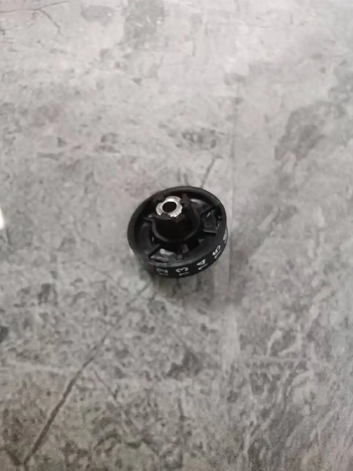 CT-08 CT-50 Fiber Cleaver Blade Fixed Screw Accessory CT08 CT50 Fiber cleaver dial/scale roller Disc Knob Made in China