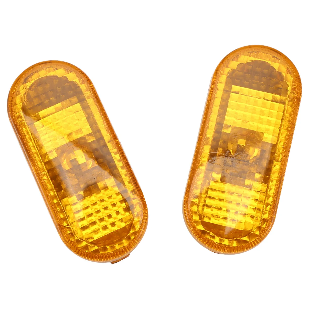 Новый боковой габаритный фонарь повторитель указателя поворота для VW Golf Passat Bora