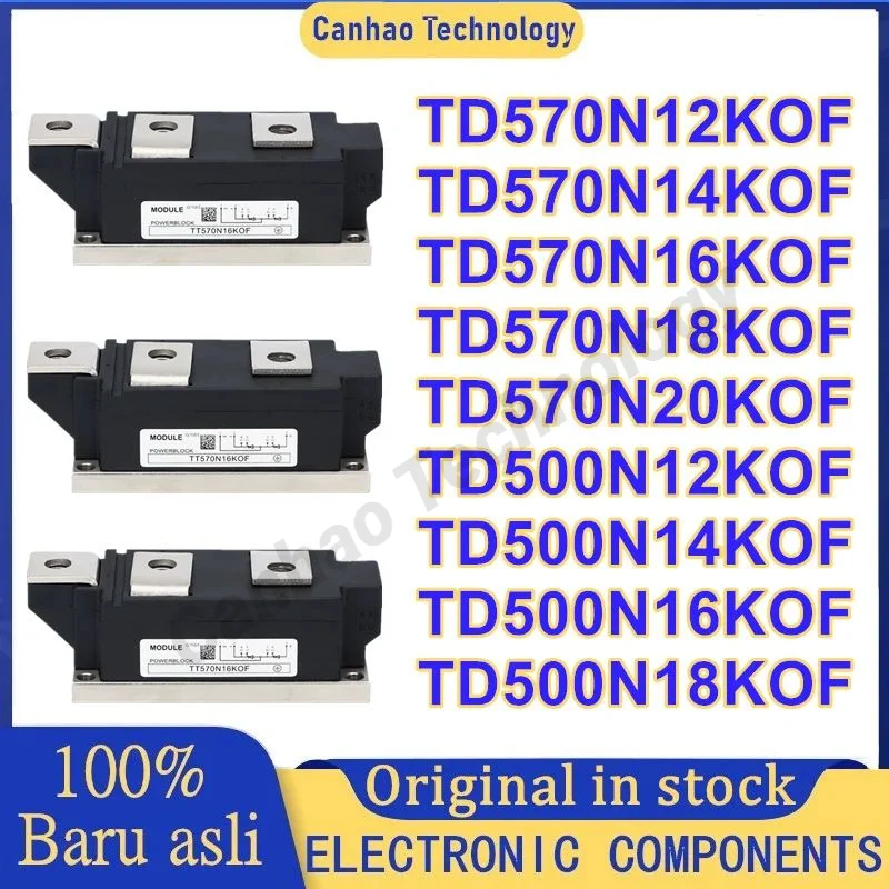 TD570N12KOF TD570N14KOF TD570N16KOF TD570N18KOF TD570N20KOF TD500N12KOF TD500N14KOF TD500N16KOF TD500N18KOF Новый оригинальный