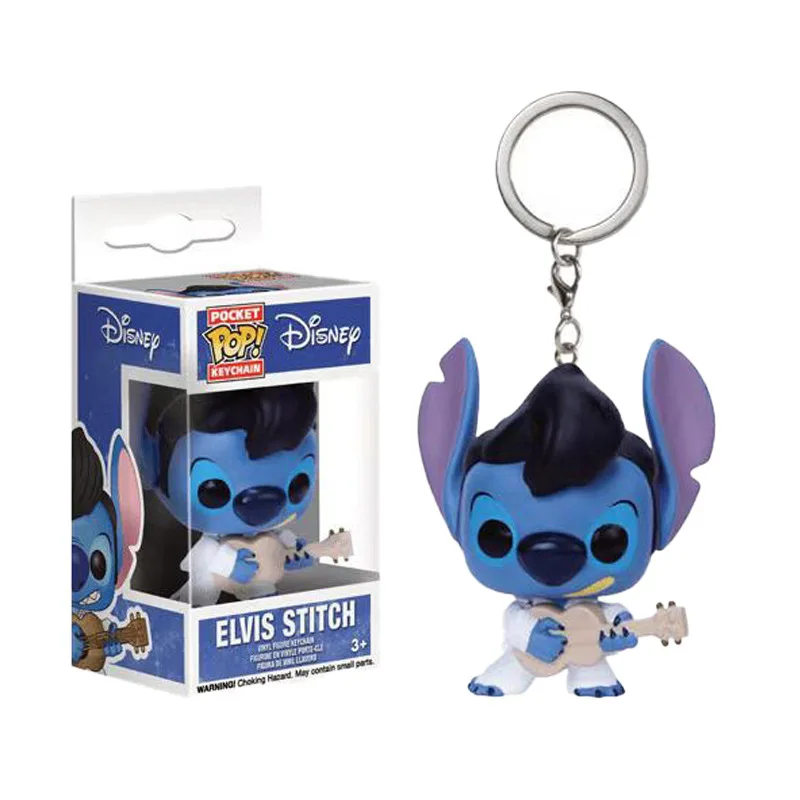 Брелок Funko POP Larry La кулон Дамбо Ворона Вселенная мастер идеальная клетка брелок