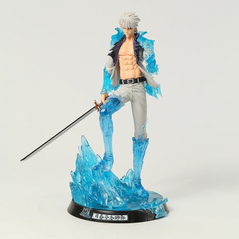 

30cm BLEACH Hitsugaya Toushirou PVC Model Anime Collection Figure Toy Gift