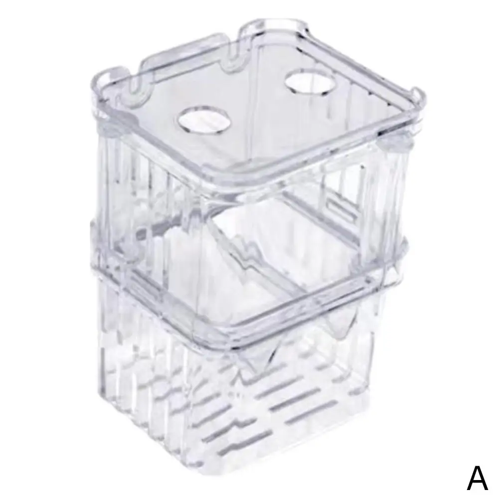 Аквариумная рыба эритропрочная коробка для разведения рыбы инкубатора детей