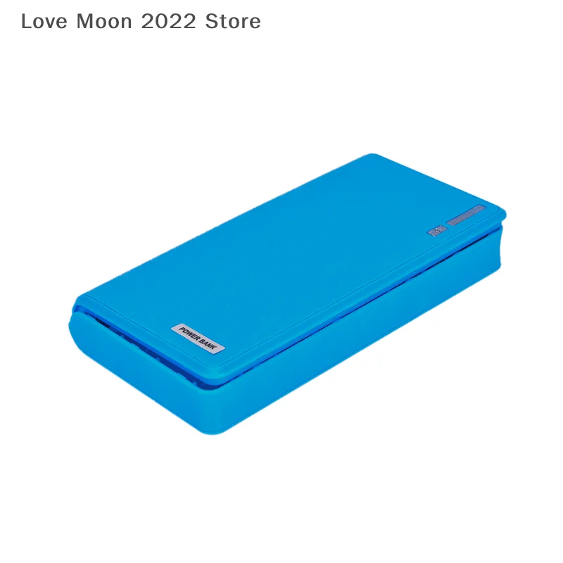 Фото Корпус для повербанка 2А, 6x18650, DIY-комплект для зарядки, плата для аккумуляторов (без аккумуляторов) №3