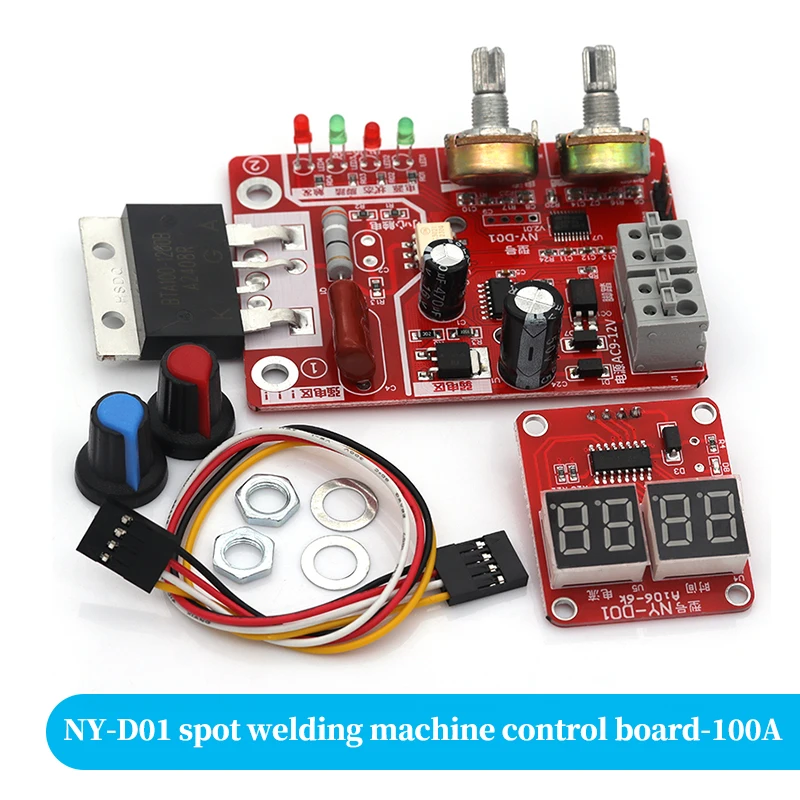 Плата управления для аппарата точечной сварки Stlxy NY-D01