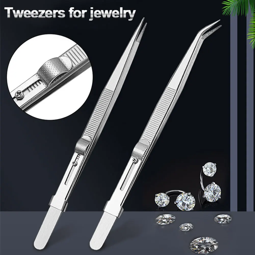 

2 шт./упак. антистатические ювелирные изделия из нержавеющей стали