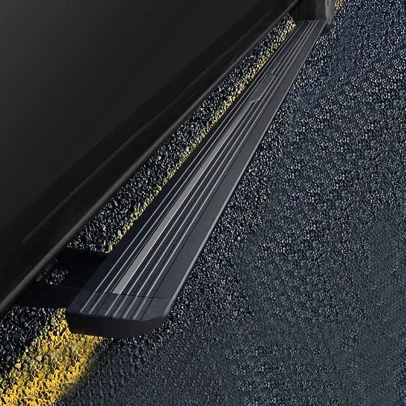 Алюминиевые электрические автоматические боковые ступеньки подножки педали для