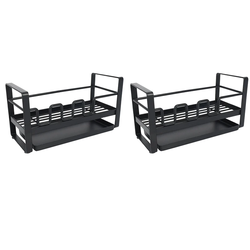 

2 шт., органайзер для кухонной раковины