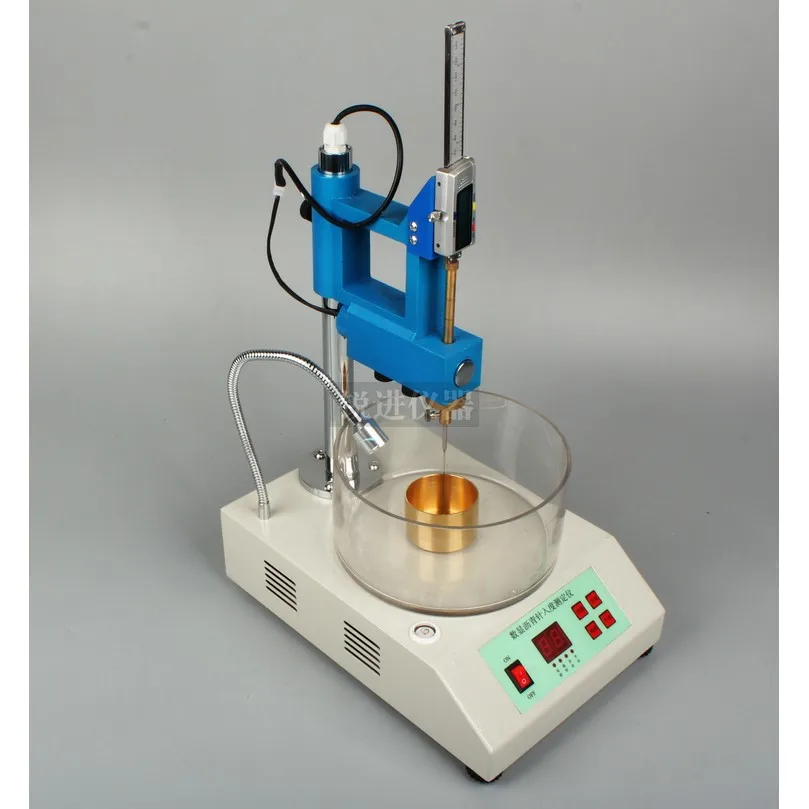 

Digital display asphalt penetration tester SZR-3 highway engineering petroleum asphalt viscosity tester