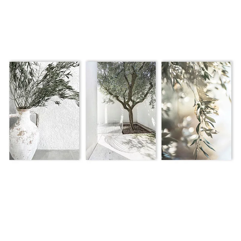 

Картина на холсте ARDOR Листья дерева