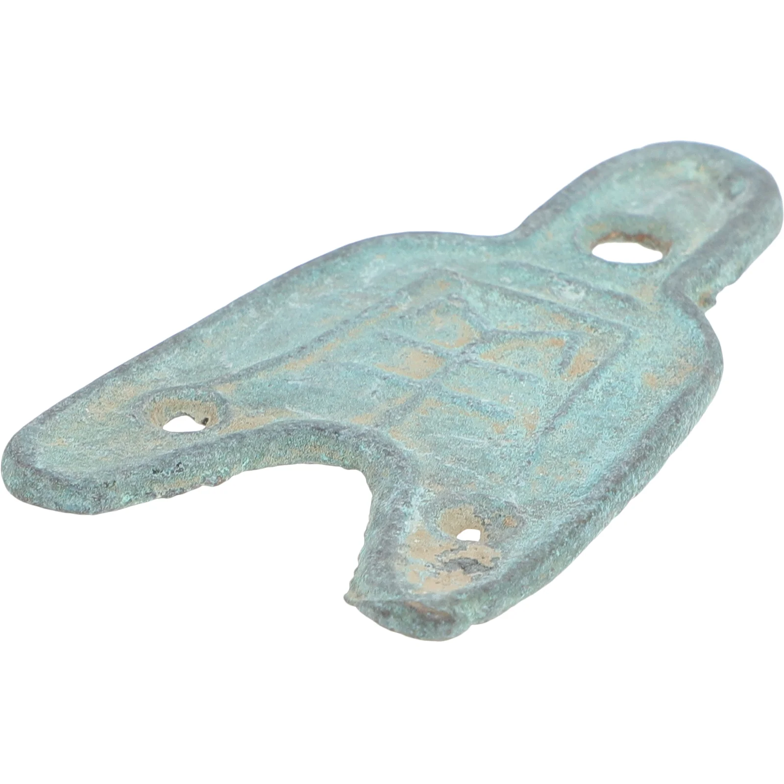 Латунный старый слон тайский благословенный перевернутый багажник креативный