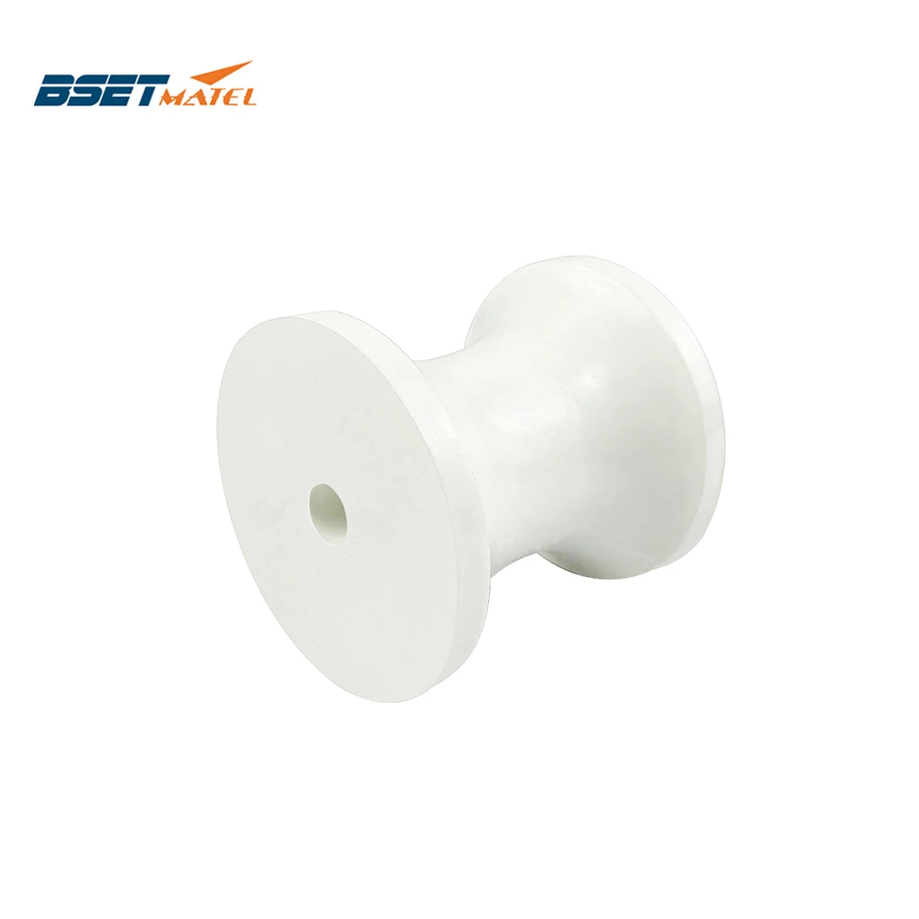 

High Quality Nylon Mounting Width Boat trailer Bow Stop Roller