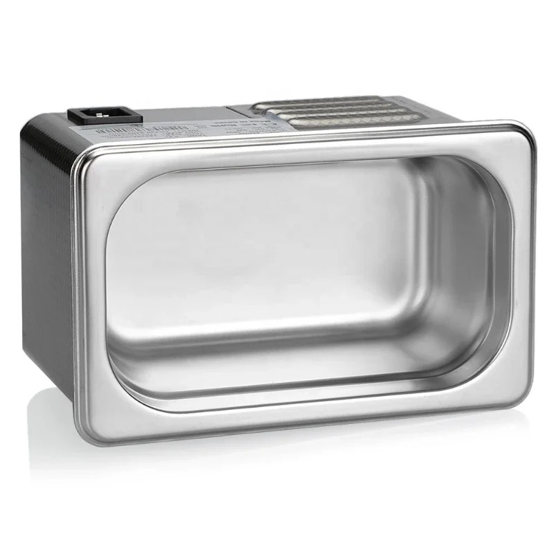 Высокопроизводительный Портативный Ультразвуковой очиститель для инжектора