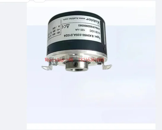 Ограниченное предложение: Новый Kubler заменяет Kubler Hollow Shaft 8. Кодер KIH50 8. 40.5442.1000 (art.: 3920dc5ca055f) - 3920dc5ca055f
