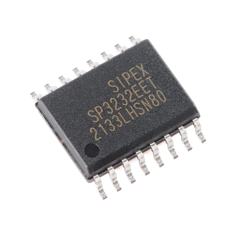 

10PCS Original Authentic SP3232EET-L/TR SOIC-16 3.0V To 5.5V RS-232 Transceiver Chip