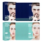 2 коробки, наклейки для удаления лба, морщин, против морщин, морщин, для лечения, для мужчин, против старения, для женщин, мужчин, для лифтинга, маска, увлажняющая, патч