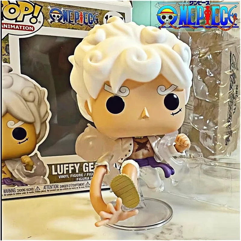 Фигурки персонажей аниме король пять Луффи гарлот