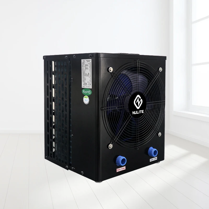 

3kw swimming pool heat pump supplier air to water mini spa heater