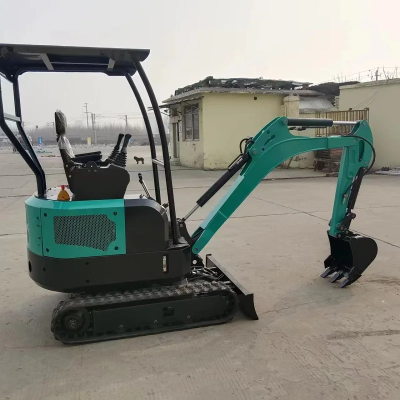 Гидравлический гусеничный экскаватор 710 кг 730 850 860