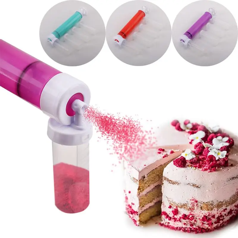

Cake Airbrush Dessert Decorating Tools Baking Decorating Supplies Dessert Kitchen Cake Accessories Pastry Tool Spray Gun