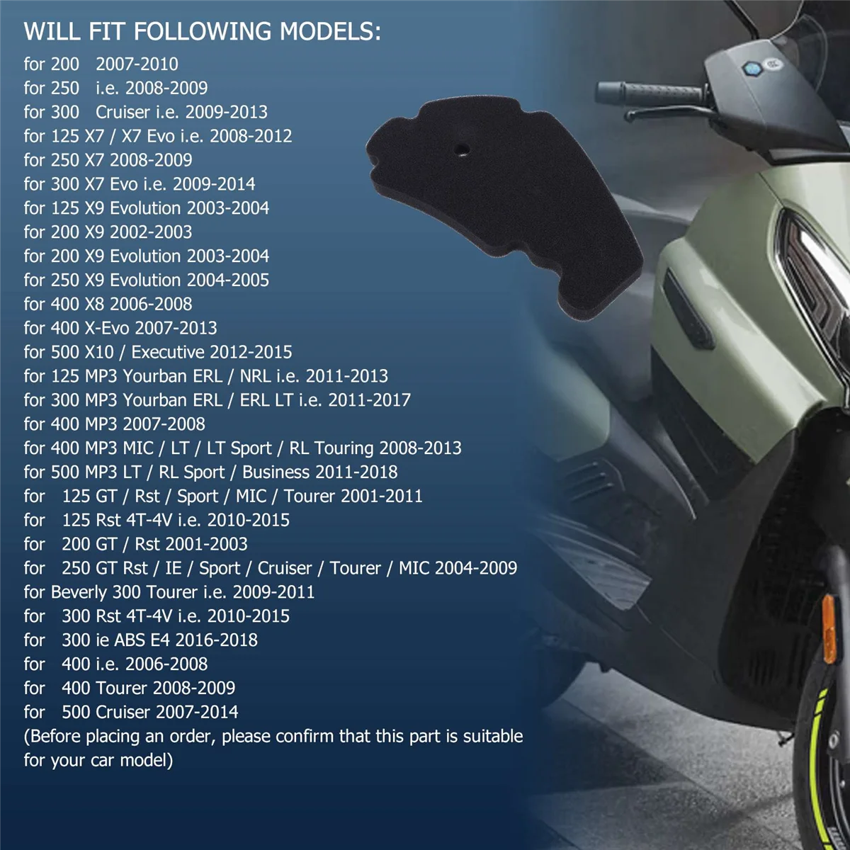 Обзор мотоцикла Piaggio MP3 400 2011: особенности, характеристики, отзывы [Мотоциклы moto]