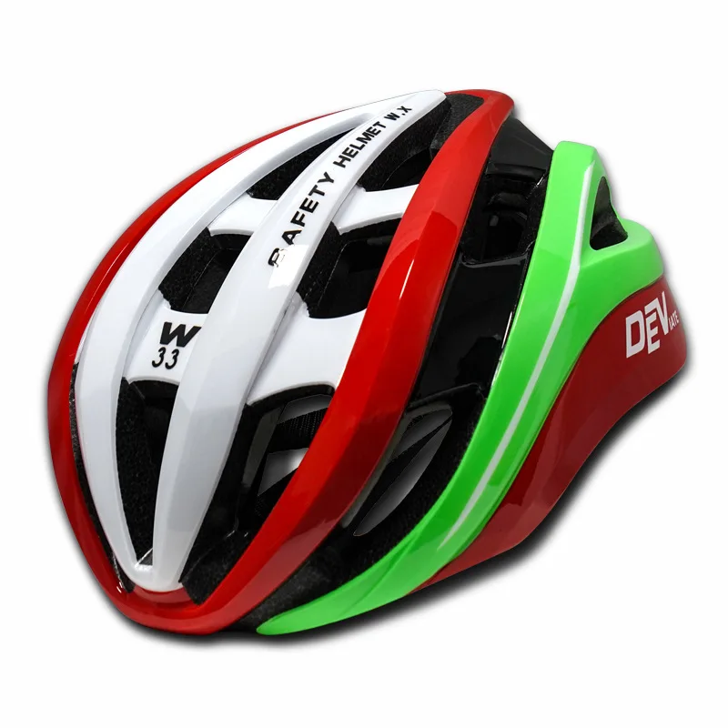 

Новый велосипедный шлем цельнолитой формы для горного шоссейного велосипеда, спортивный гоночный велосипедный шлем, ультралегкий велосипедный шлем для горного велосипеда
