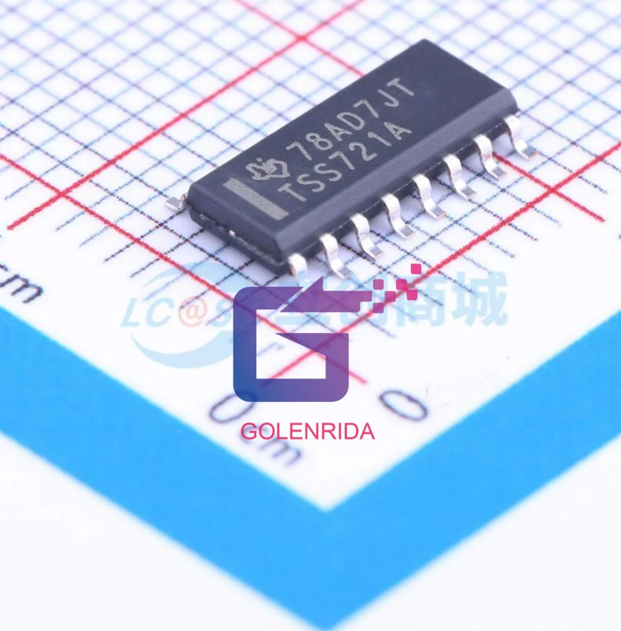 

10 шт./лот tss721адг TSS721AD SOIC-16