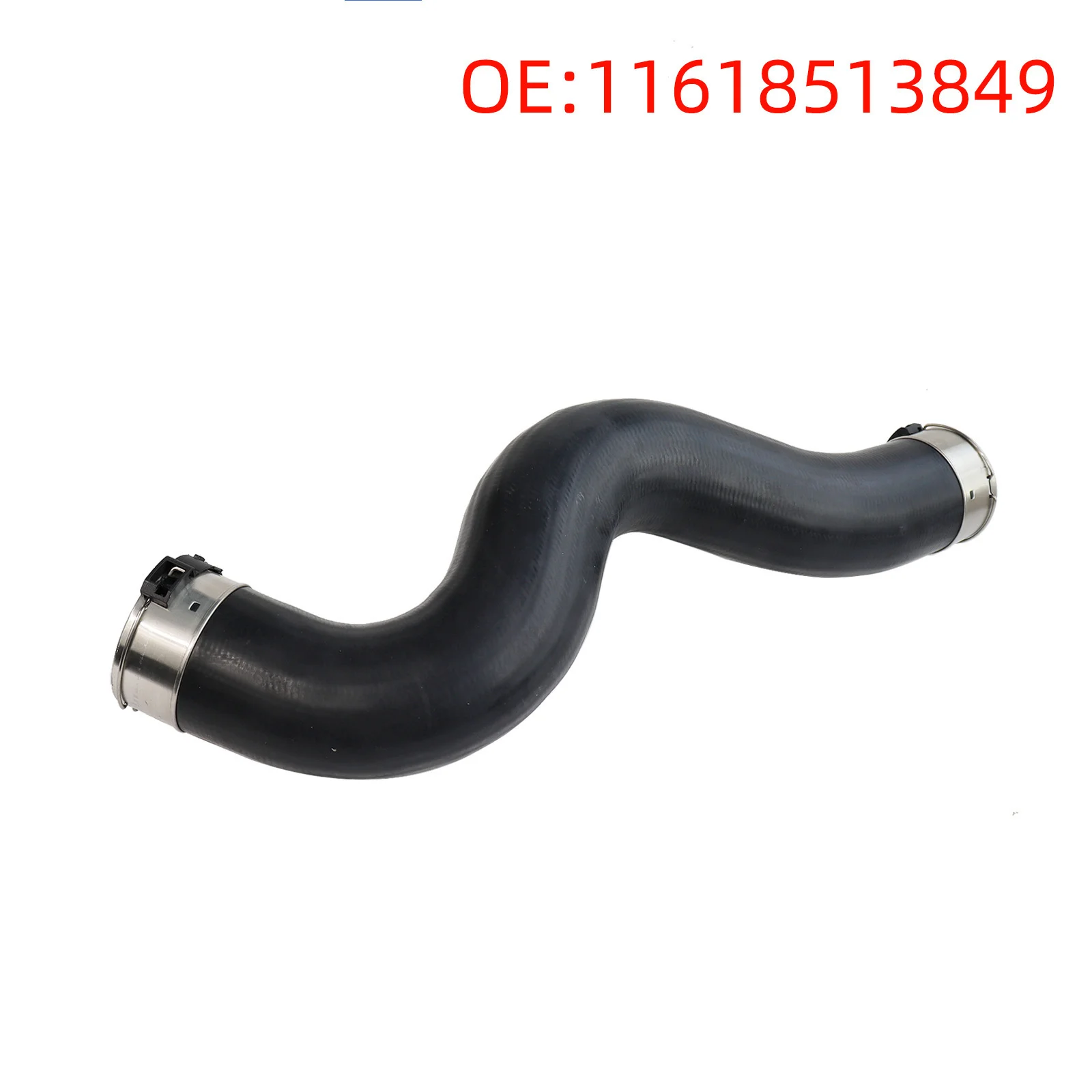 

It is suitable for BMW F20 F21 supercharging intake hose air pipe turbocharger pipe 11618513849