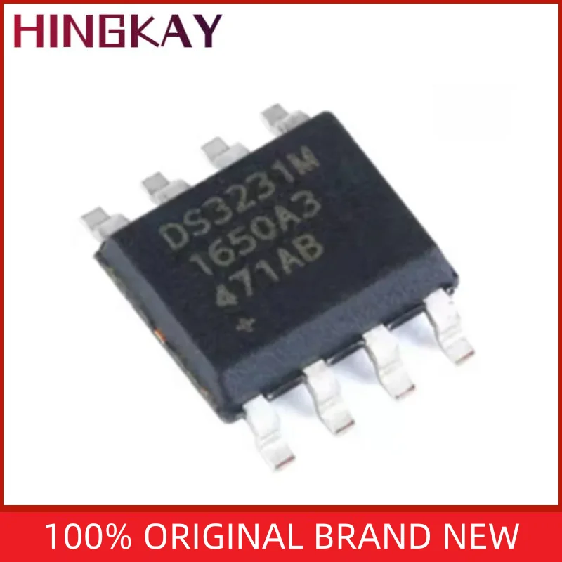 DS3231 DS3231M DS3231MZ DS3231MZ + часы в режиме реального времени IC Chip SOP8, новый оригинальный