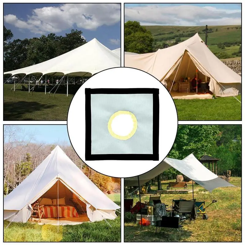 Комплект домкрата для печи горячей палатки устойчивый к высоким температурам