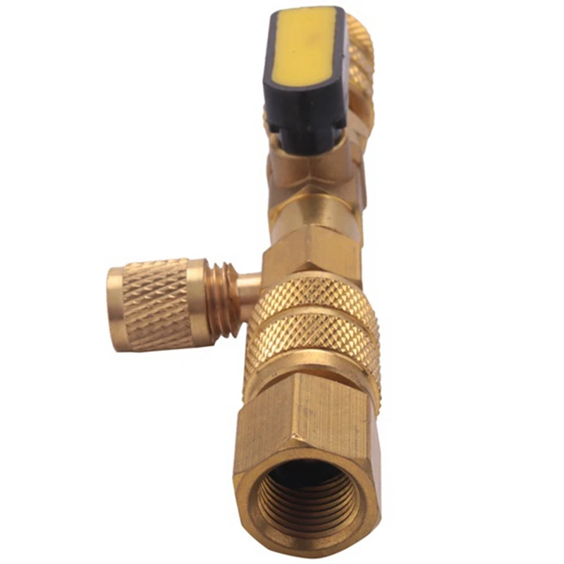 2 комплекта монтажный инструмент для снятия сердечника клапана SAE Port HVAC R410A R22 медь