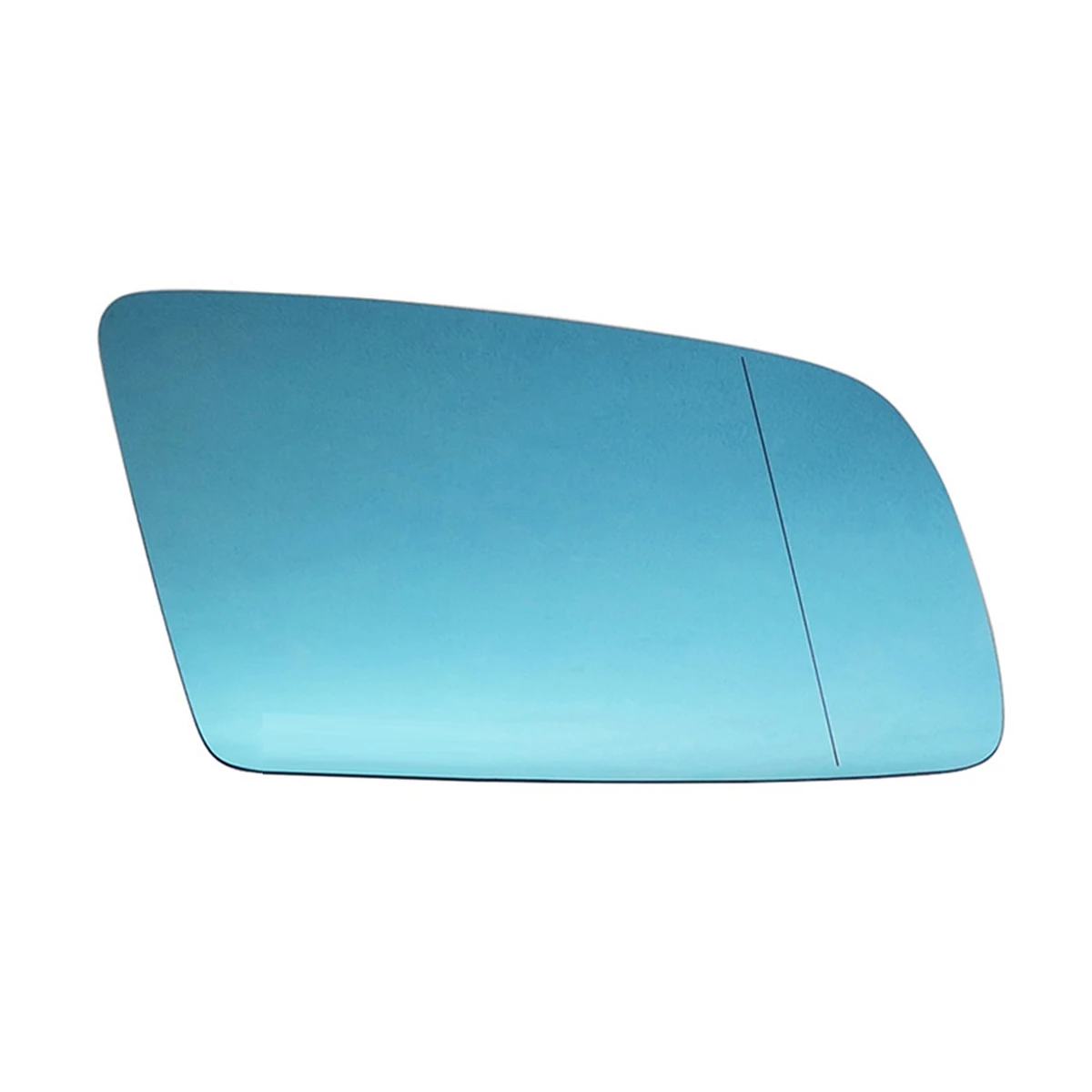 

Right Door Wing Side Mirror Glass Heated with Backing Plate for - 5 Series E60 E61 E63 E64 2003-2010 51167251650