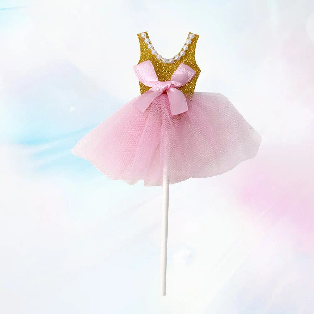 

Party Toppers Ballet Cupcake Supplies Cakegirls Topper Birthday Decorations