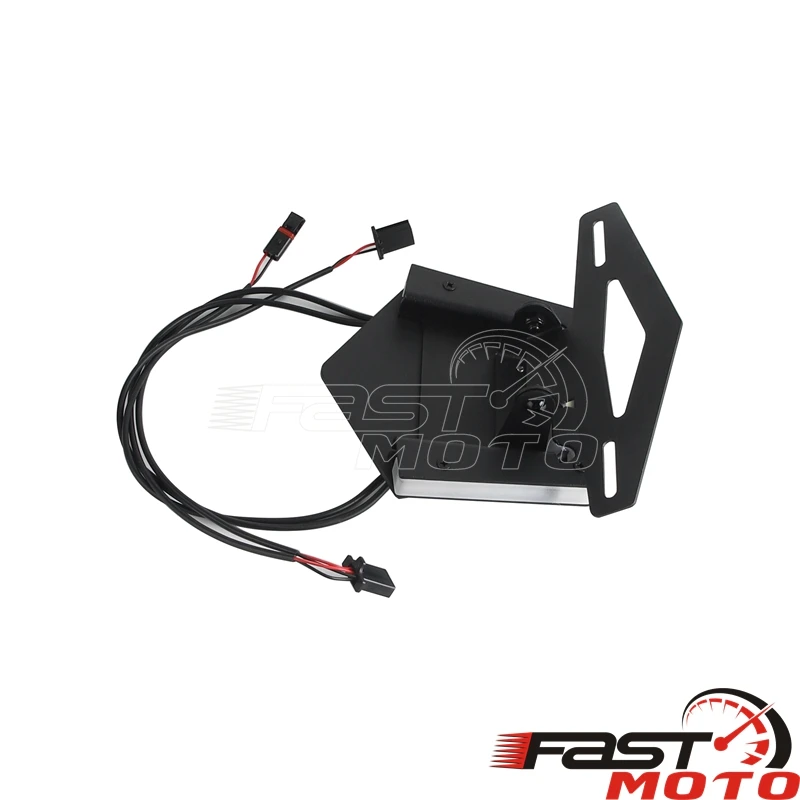 Для S1000RR S1000 RR 2023-2024 мотоцикл интегрированный номерной знак светодиодные фонари