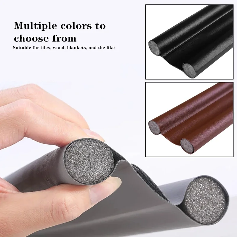 Уплотнительная лента для нижней части двери звукоизоляционная пена 96 см