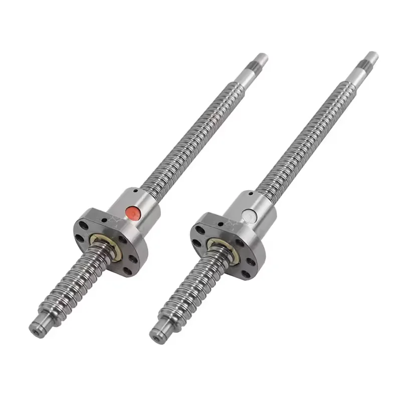 Винт с ЧПУ настраиваемый C3 C5 C7 SFU5005 Высокоточный шариковый винт 100 м 200 мм 300 500 1000