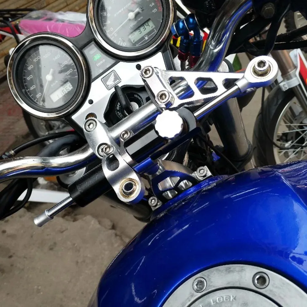 Фото Для APRILIA RSV R RSVR 1999 2000 2001 2002 2003 2004 2005 06+ Регулируемый комплект крепления кронштейна рулевого управления мотоцикла №3