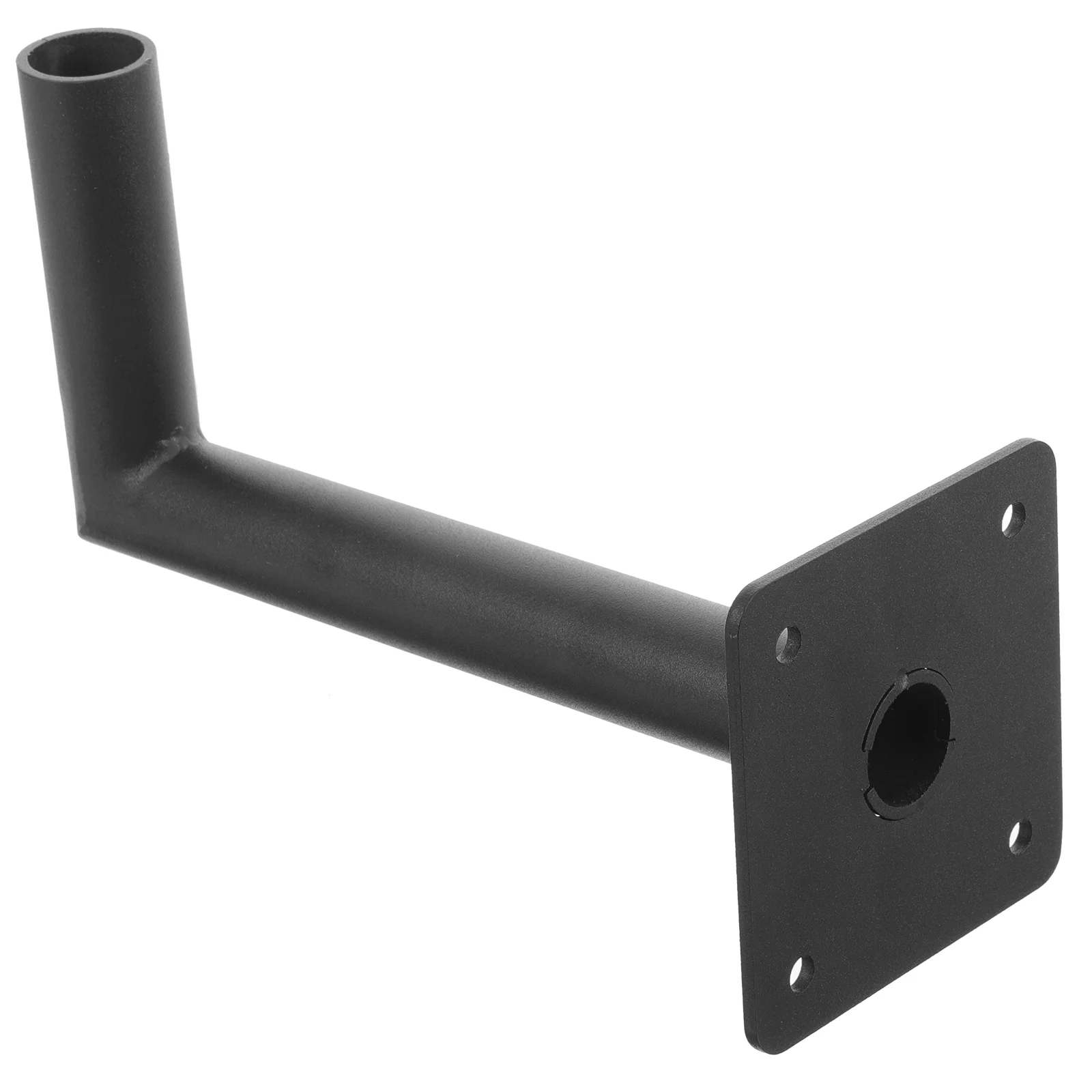 Кронштейн для флюгера крепление на крышу антенны L-образная форма держатель