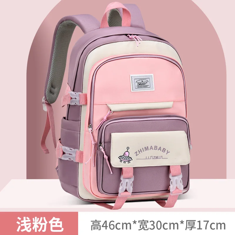 Children School Bags Girls Kids book bag Primary Orthopedic school backpack princess Backpack schoolbag kids Mochila Infantil