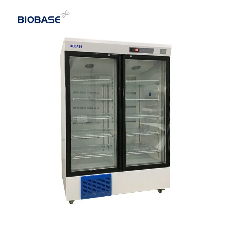 

Digital Lab Freezer LCD Vaccine Cooler for Medical Cabinet